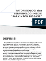 Pato Parkinson Disease