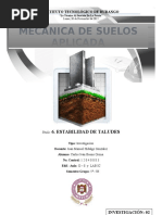 Estabilidad de Taludes