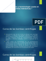 Conceptos y Terminología Usada en Bombas Hidráulicas.