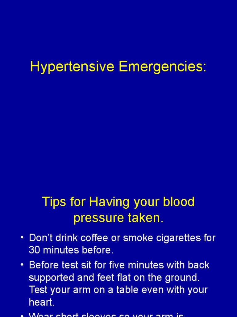 Emergensi Hipertensi Pdf