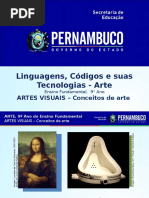 ProfessorAutor-Arte-Arte  I  9º ano  I  Fundamental-ARTES VISUAIS – Conceitos de arte.ppt