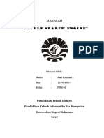 Tugas 1 Makalah (Mesin Pencari Google) 4 PDF