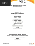 Manual de  instalación arranque dual Windows 7 y Ubuntu