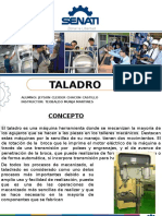 Taladro