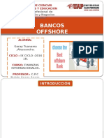 Bancos Offshore y principales grupos económicos peruanos vinculados