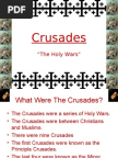 Crusades Worksheet | Crusades | High Middle Ages