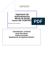 Lazos de Control PDF