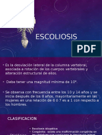 e Scoliosis