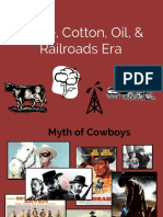 Cattle Cotton