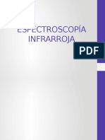 ESPECTROSCOPÍA-INFRARROJA