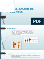 Fidelizacion de Clientes