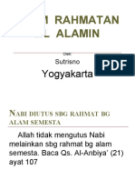 Islam Rahmatan Lil Alamin PDF