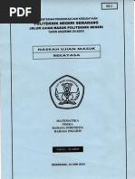 Latihan Soal Umpn