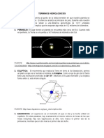 Trabajo Hidrologia