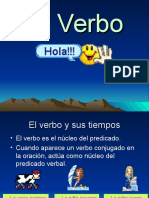 el verbo