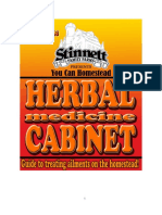YCH Herbal Medicine Cabinet 