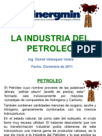 La Industria del Petróleo - Ene 2011.ppt