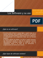 Los Software y Su Uso