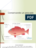 Conservando Un Pescado