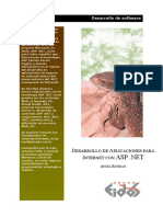 Desarrollo de Aplicaciones Para Internet Con ASP .Net (2002)