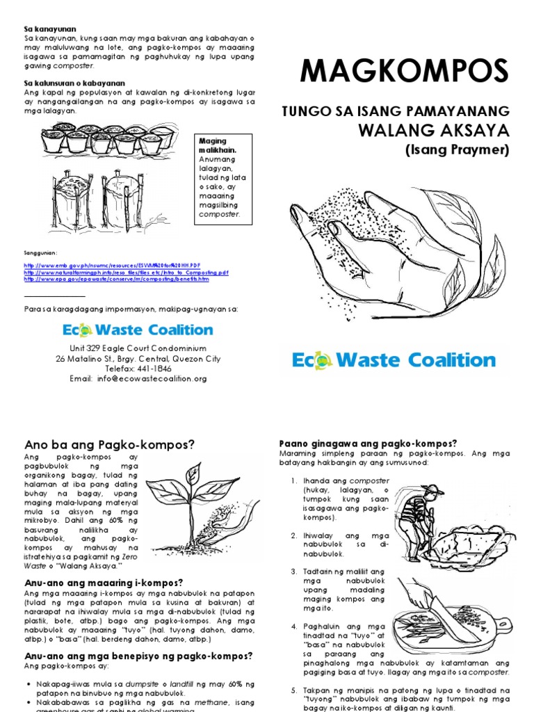 Primer On Composting - TAG | PDF