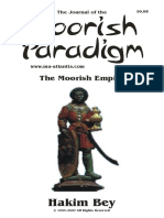 Moorish Paradigm Book 7