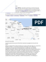 Información Azufrera Panamericana