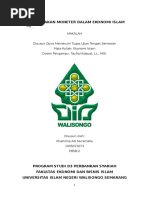 Download Makalah Kebijakan Moneter Islam by kha SN312989417 doc pdf