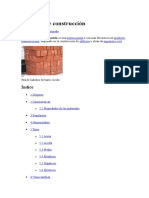 Material de Construcción