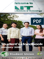 Handbook - January 2016
