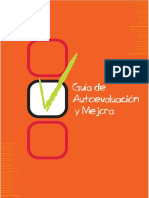 Asturias Manual Autoevaluacion