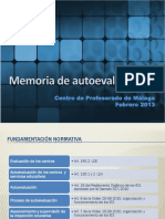 03-Memoria Autoevaluacion DFEIE