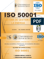 ISO 5001 SGEn