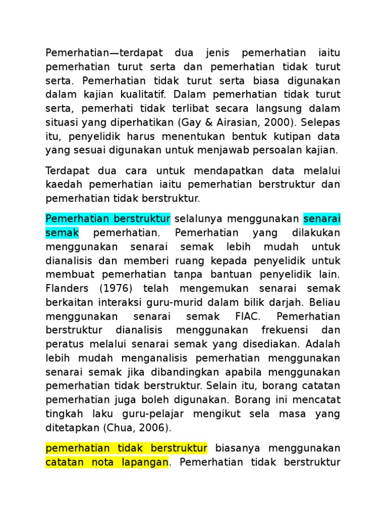 Contoh Soalan Kajian Kualitatif - Dernier b