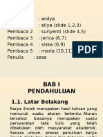 Karya Tulis Ilmiah