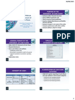 Purpose of The Statement of Cash Flows