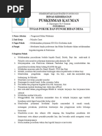 tupoksi yulik