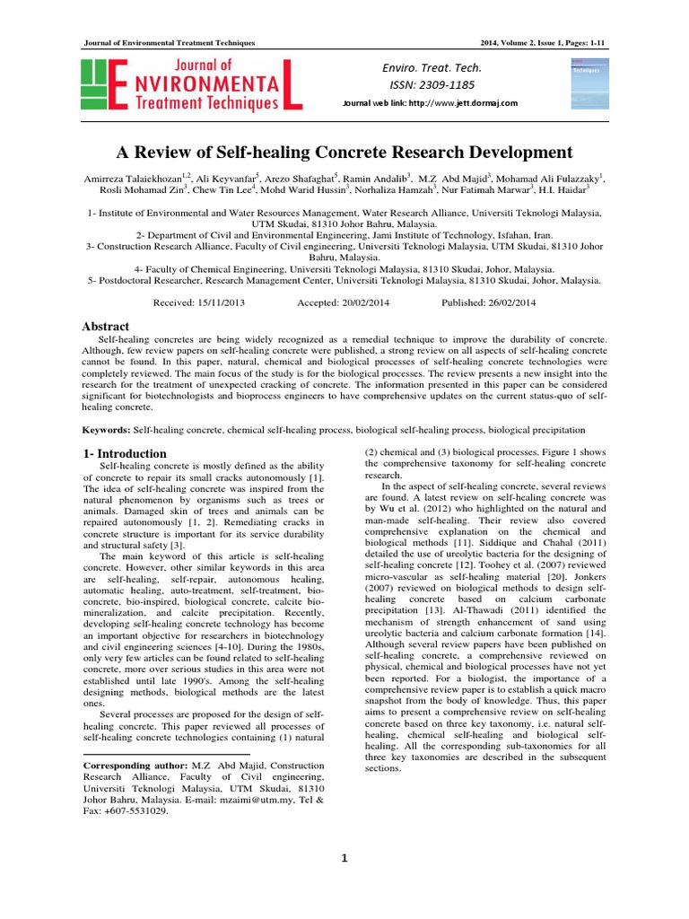 Advancement in concrete technology pdf image