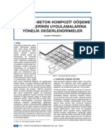Çelik Sac-Beton Kompozit Döşeme Sistemlerinin Uygulamalarına Yönelik Değerlendirmeler.pdf