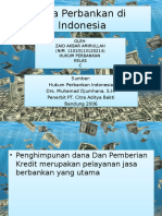 Jasa Perbankan Di Indonesia