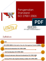Iso 27001 - 2005