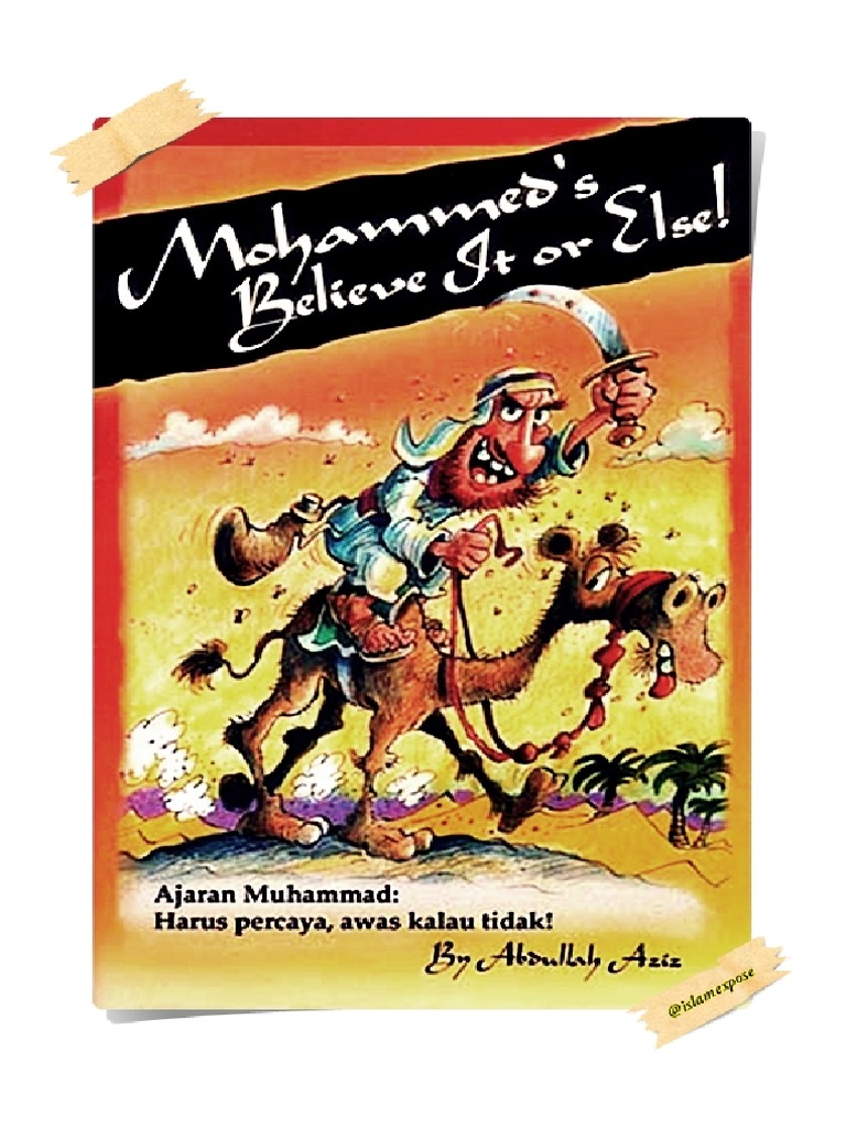 246390674 Komik Nabi Muhammad pdf 246390674 Komik Nabi Muhammad pdf