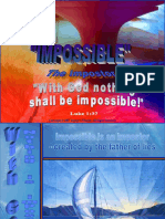 Impossible Lo