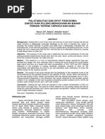 Download 11 Palatabilitas Dan Sifat Fisikokimia Bakso Ikan Puleng Menggunakan Bahan Pengisi Tepung Tapioka Dan Sagu by Dani SN313009014 doc pdf