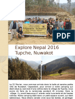 Explore Nepal - French