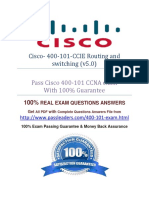 Passleader 400-101 Study Guide