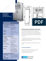 Eone Dual Hydrogen Control Panel Brochure