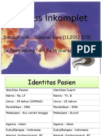 Abortus Inkomplit.ppt