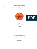 Laporan Praktikum Swelling Power Dan Solubility