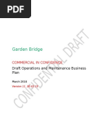 Garden Bridge Business Plan